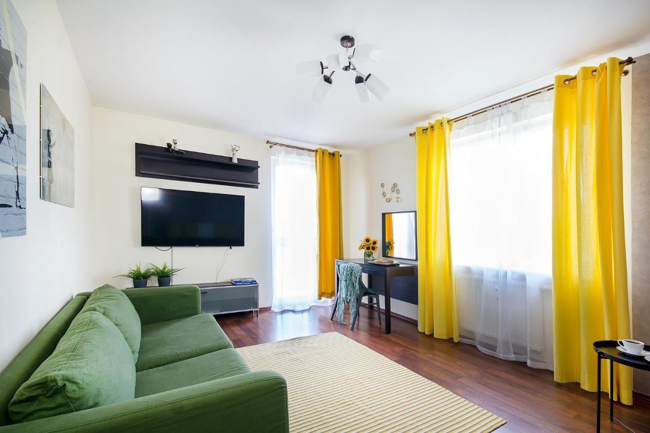 W&K Apartments - Compact III Košalín Exteriér fotografie