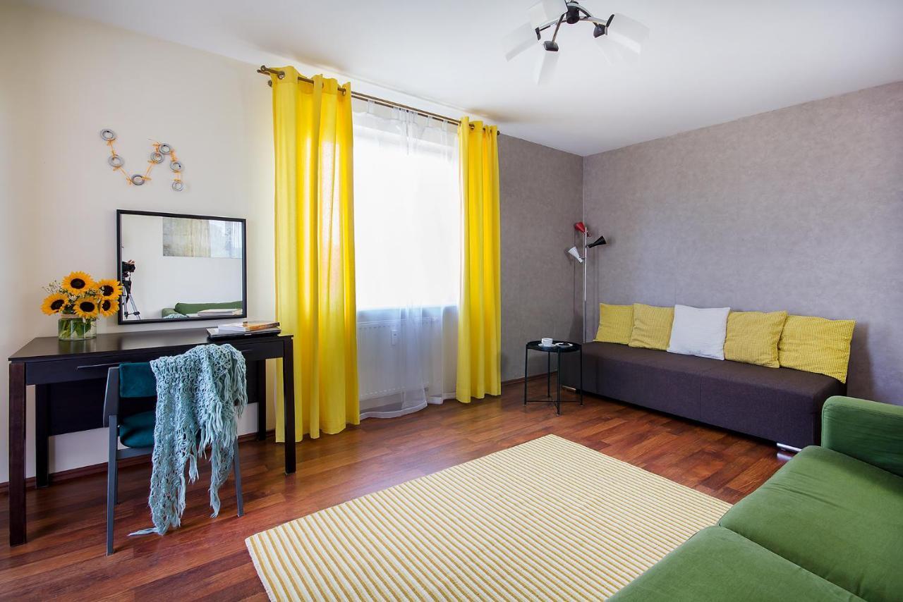 W&K Apartments - Compact III Košalín Exteriér fotografie