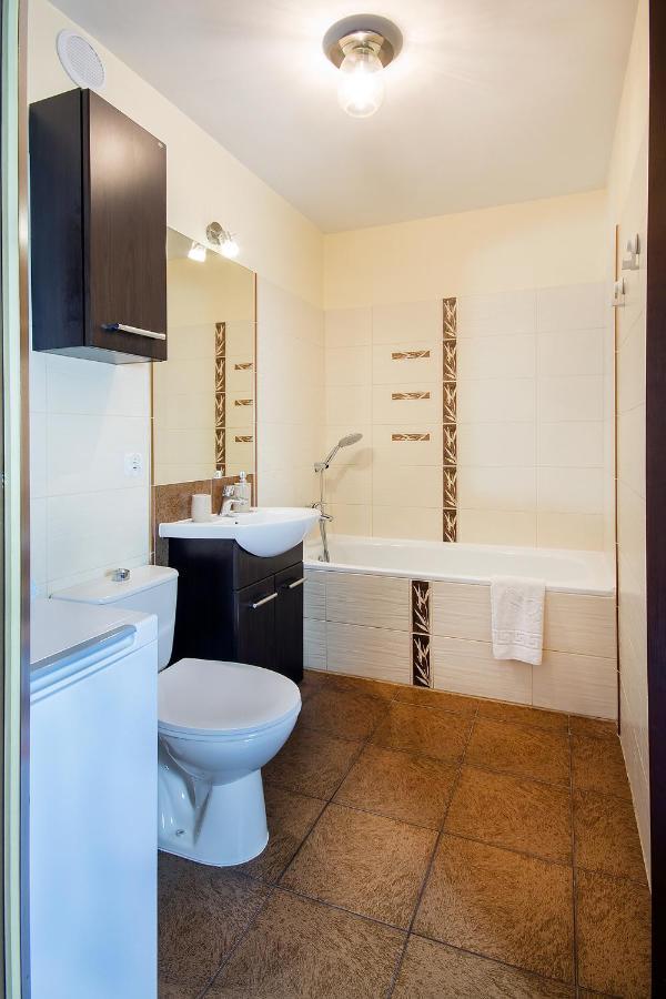 W&K Apartments - Compact III Košalín Exteriér fotografie