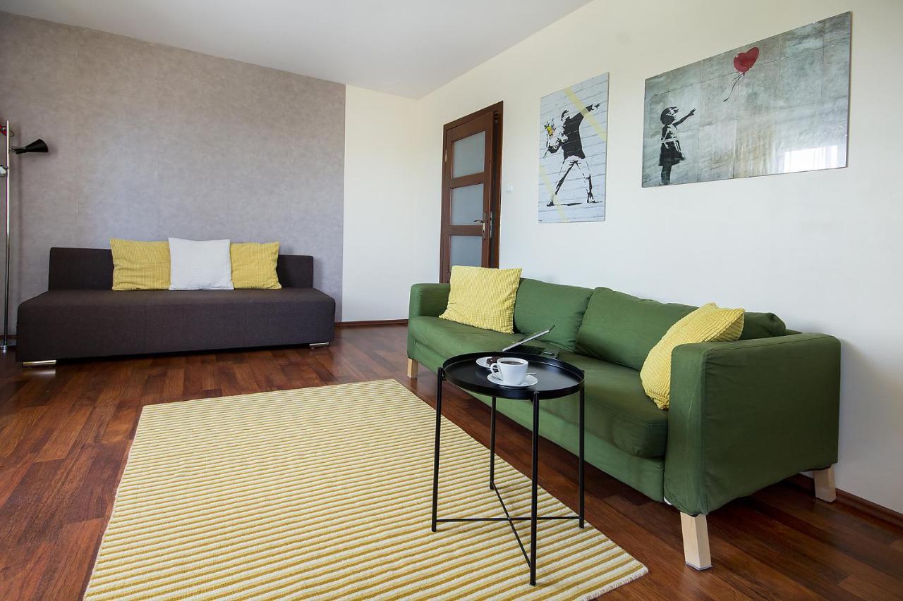 W&K Apartments - Compact III Košalín Exteriér fotografie
