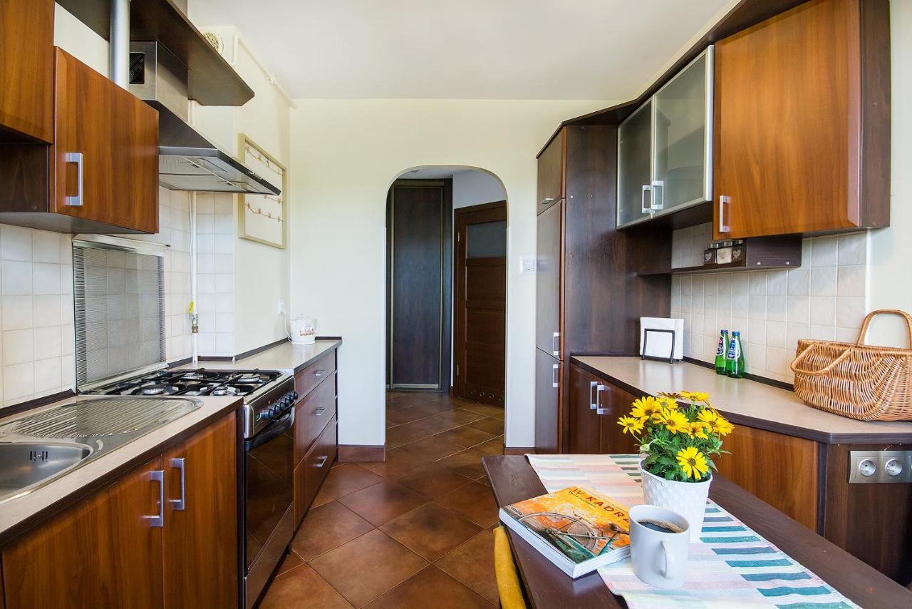 W&K Apartments - Compact III Košalín Exteriér fotografie