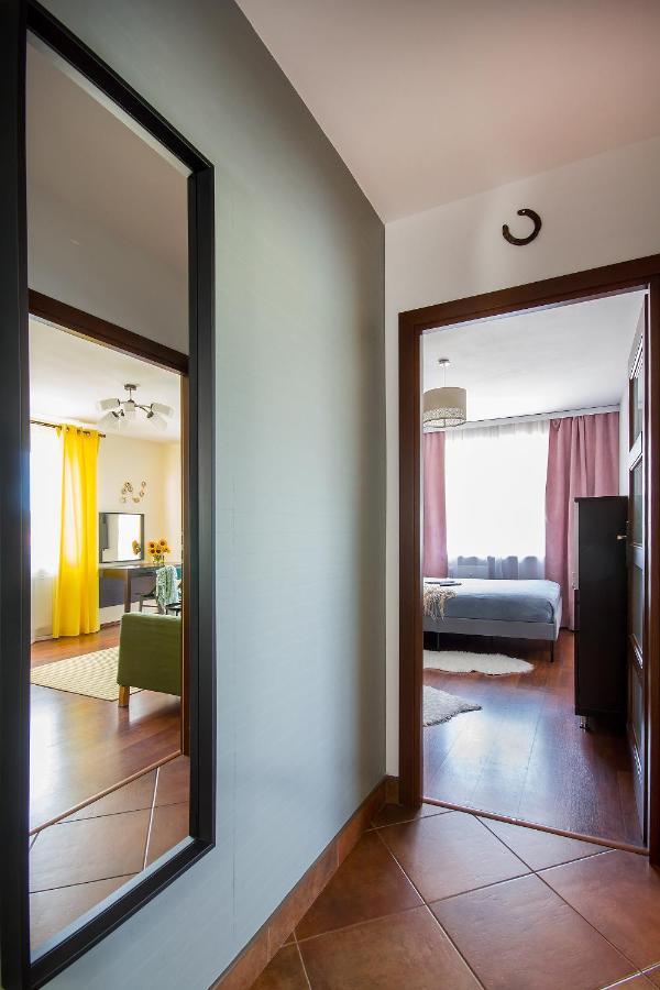 W&K Apartments - Compact III Košalín Exteriér fotografie