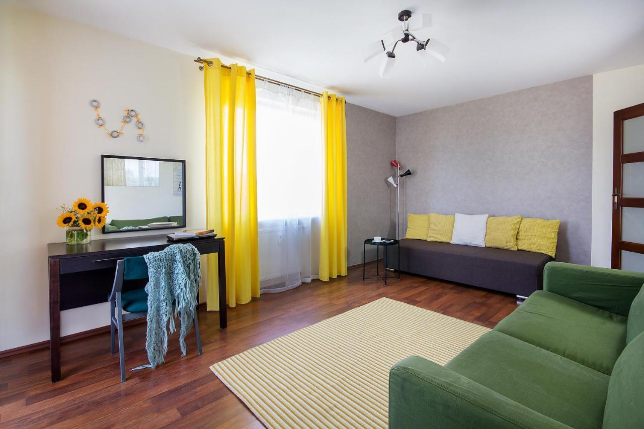W&K Apartments - Compact III Košalín Exteriér fotografie