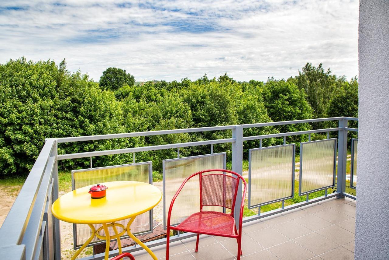 W&K Apartments - Compact III Košalín Exteriér fotografie